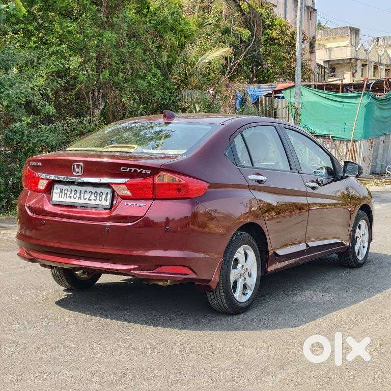 Honda City V Mt Exclusive, 2015, Petrol