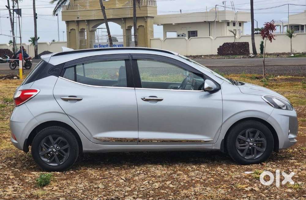 Hyundai Grand I10 Nios Sportz 1.2 Kappa Cng, 2022, Cng & Hybrids