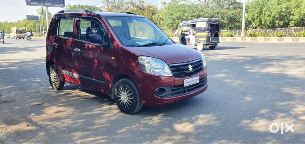 Maruti Suzuki Wagon R 2012