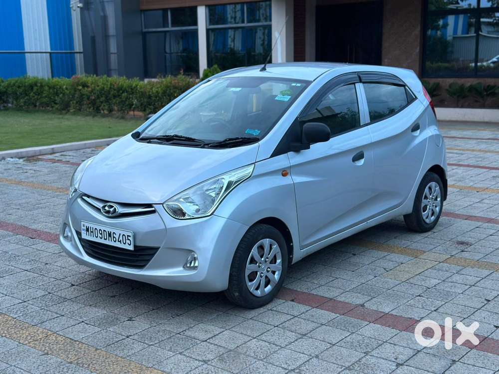 Hyundai Eon Magna + Lpg, 2015, Petrol