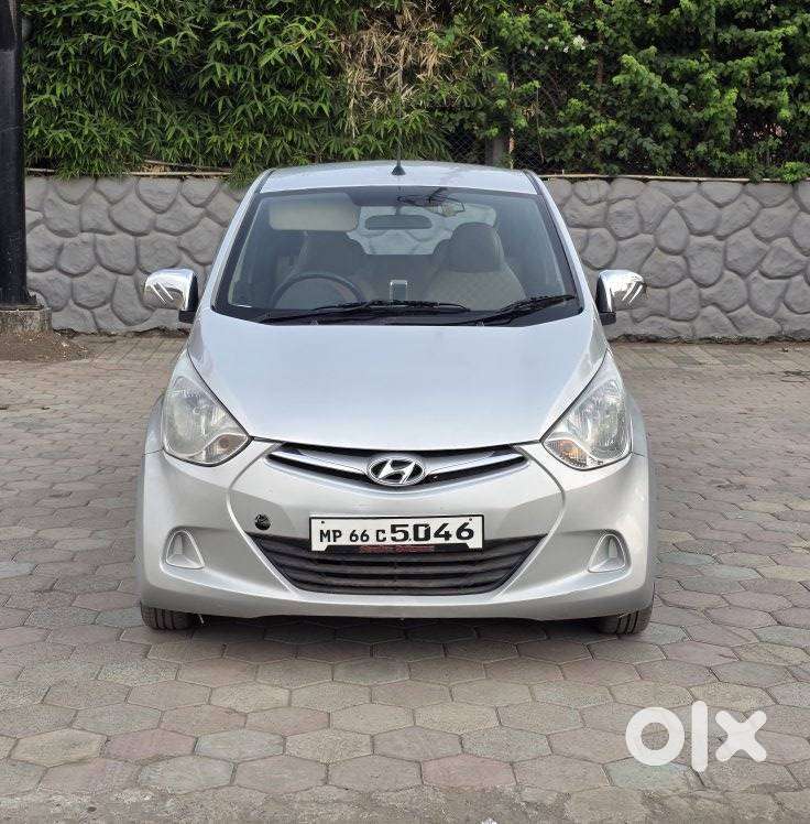 Hyundai Eon Magna +, 2017, Cng & Hybrids