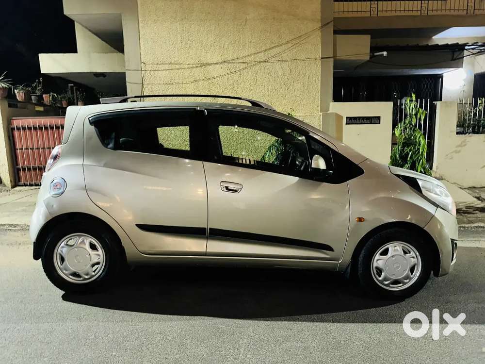 Chevrolet Beat Good Condition 2010 Mode
