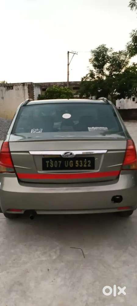Mahindra Verito 2013