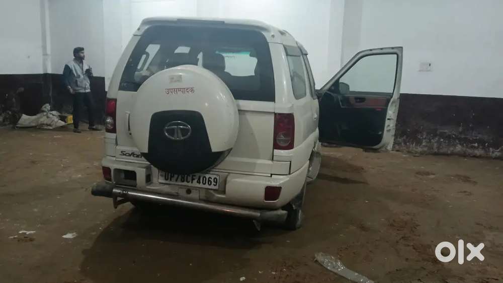 Tata Safari Ev 2011 Adventure