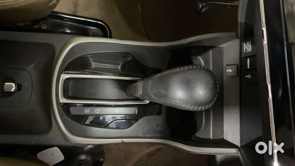 Honda City I-vtec Cvt Vx, 2018, Petrol