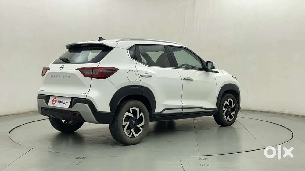 Nissan Magnite 1.0 Xv Premium Turbo Cvt, 2021, Petrol