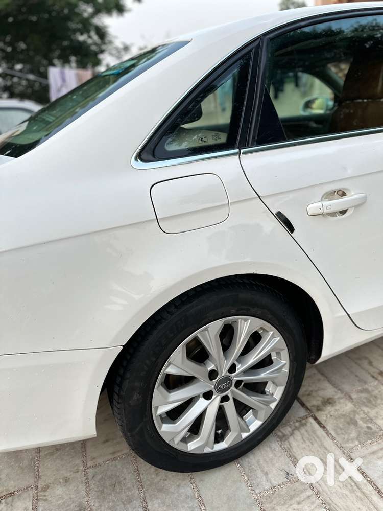 Audi A4 Diesel 2011