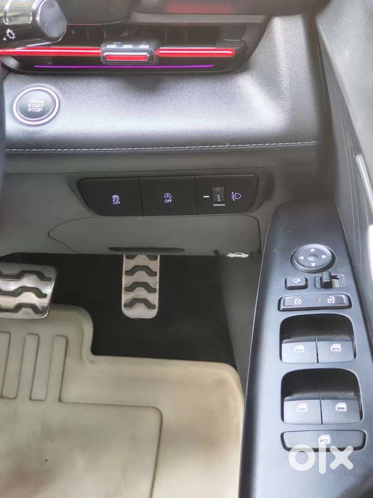 Hyundai Verna Sx (o) 1.5 Turbo Petrol Dct, 2023, Petrol
