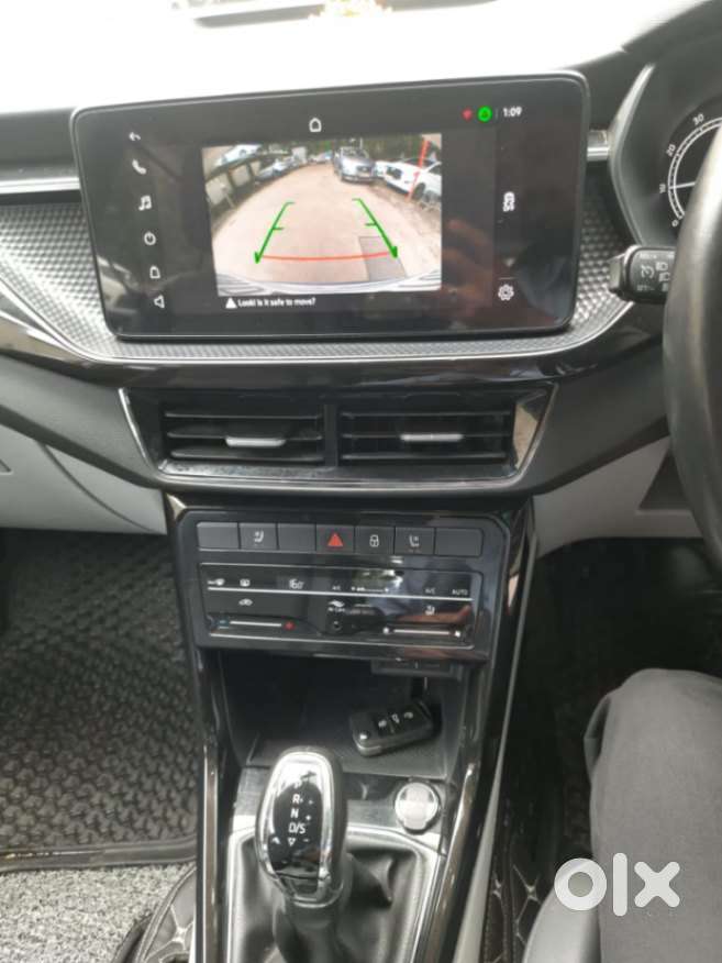 Skoda Kushaq 1.0 Tsi Style At, 2022, Petrol