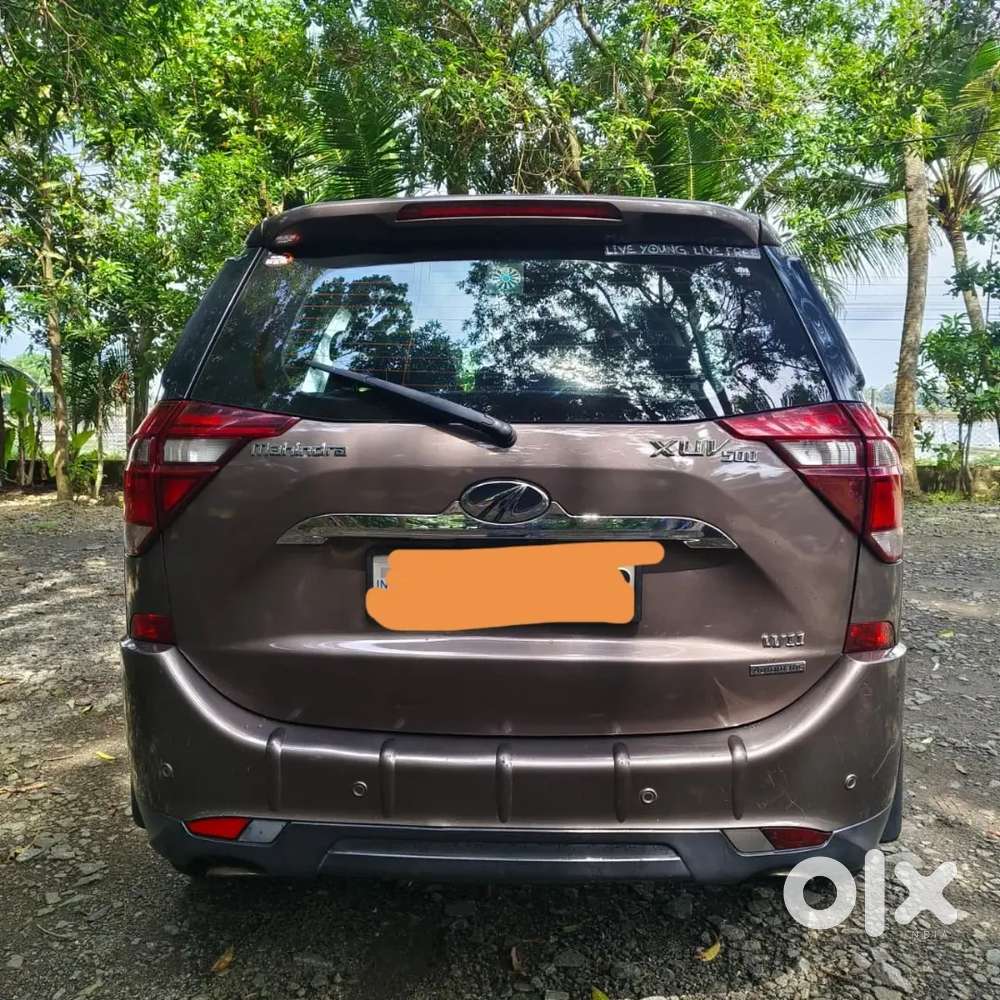 Mahindra Xuv500 Diesel 2018 Awd