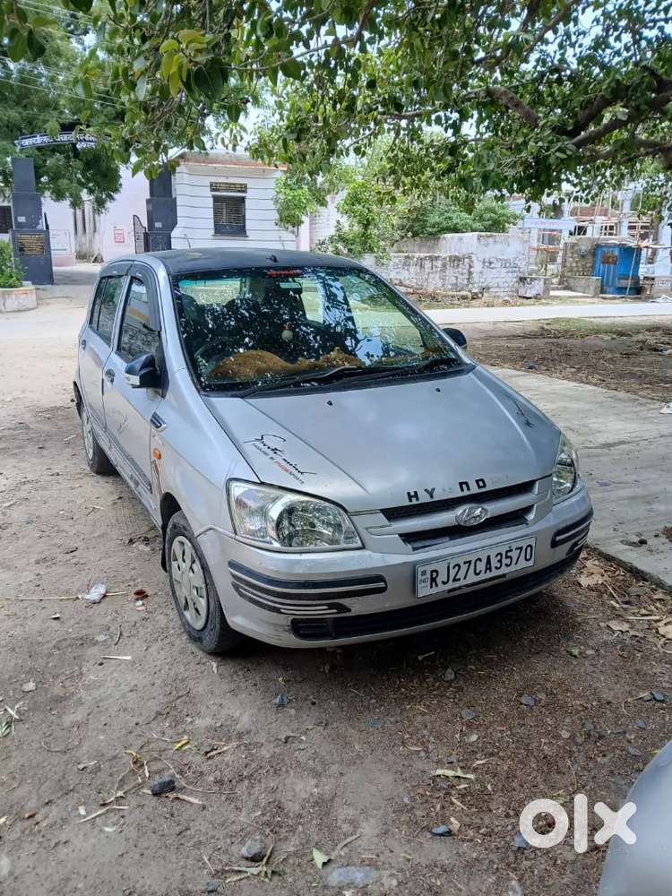 Hyundai Getz Prime Gle Petrol Manual 2007