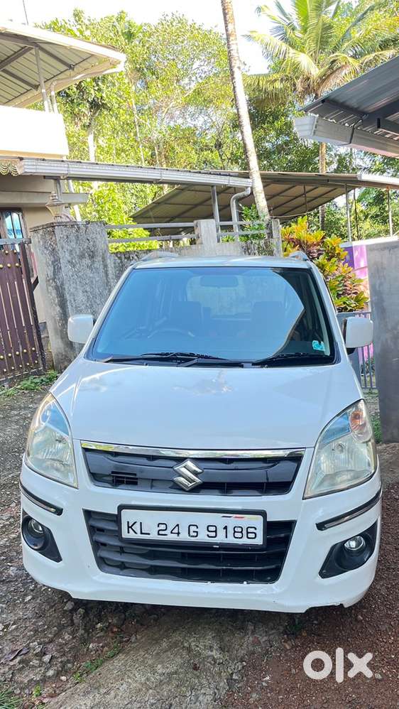 Maruti Suzuki Wagon R 2013 Petrol Good Condition