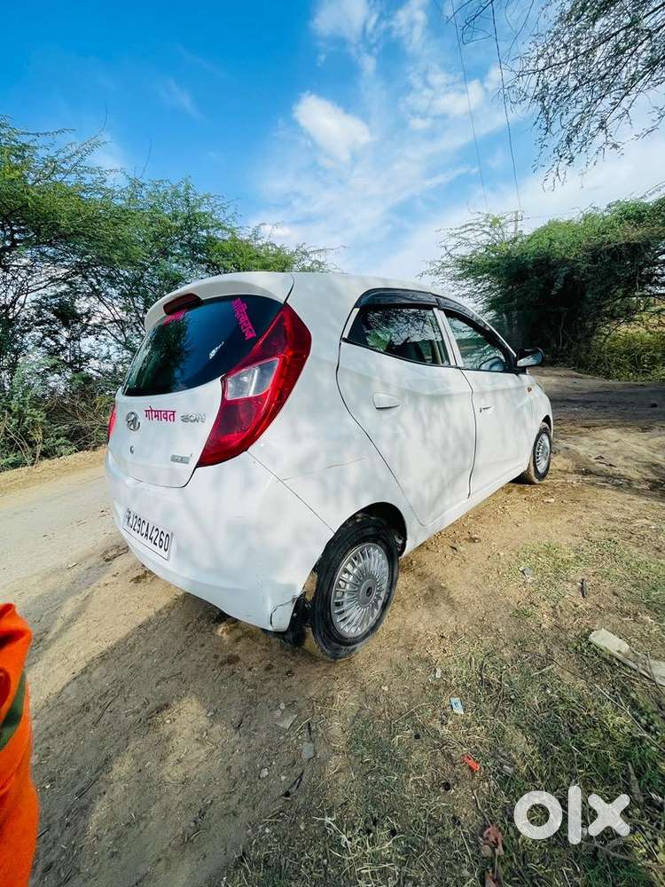 Hyundai Eon 2014 Petrol Good Condition