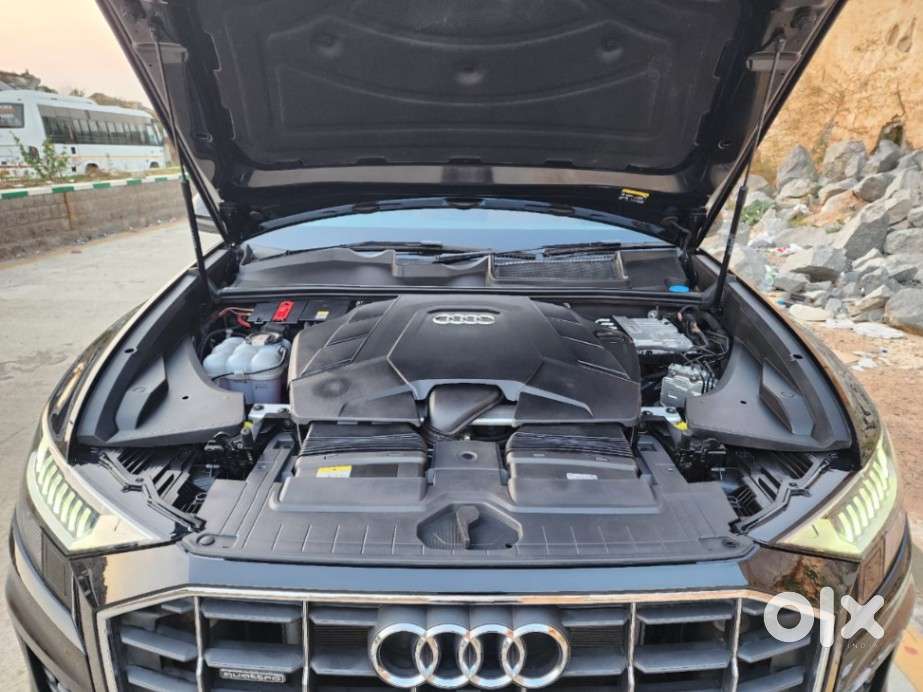 Audi Q8 3.0 55 Tfsi Quattro, 2022, Petrol