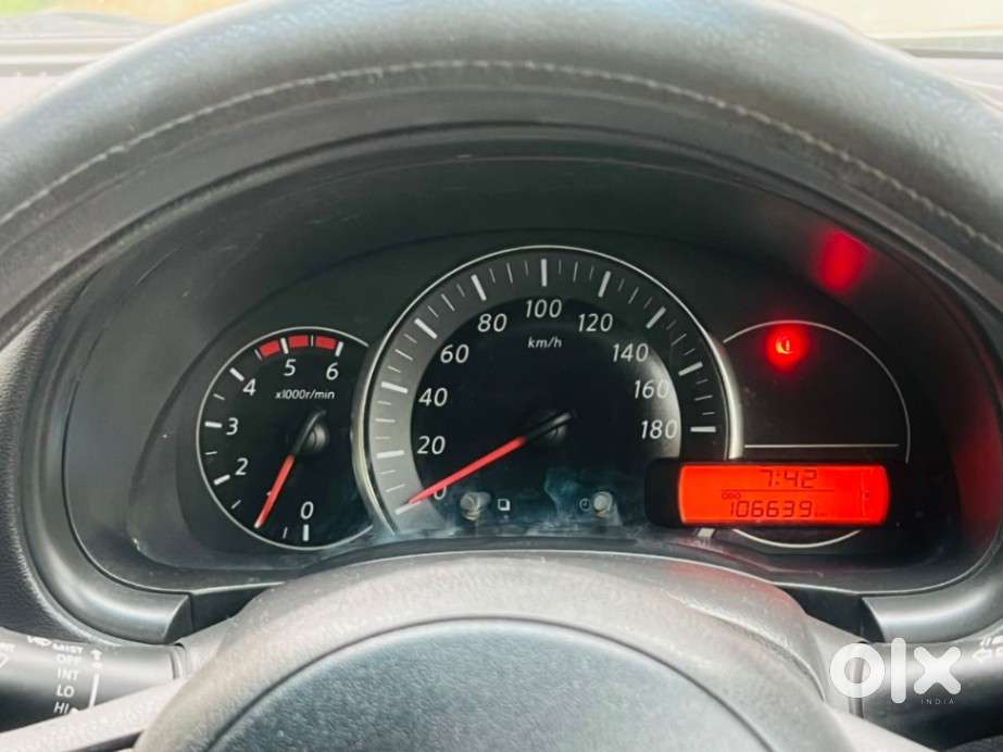 Nissan Micra Diesel Xe, 2014, Diesel