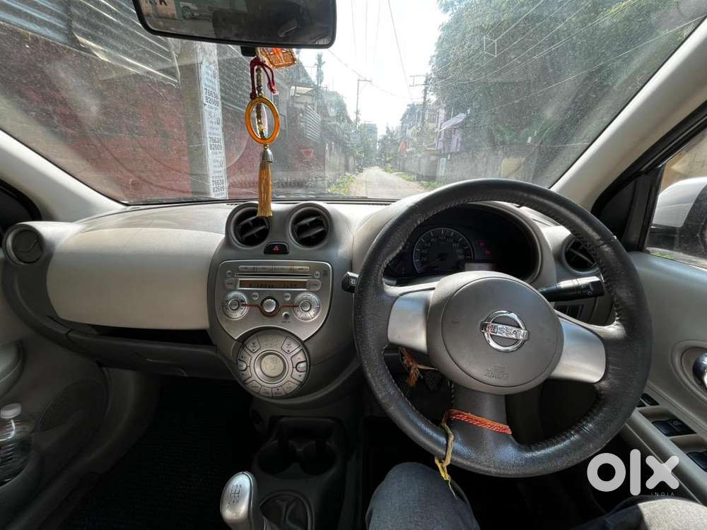 Nissan Diesel Manual 2012