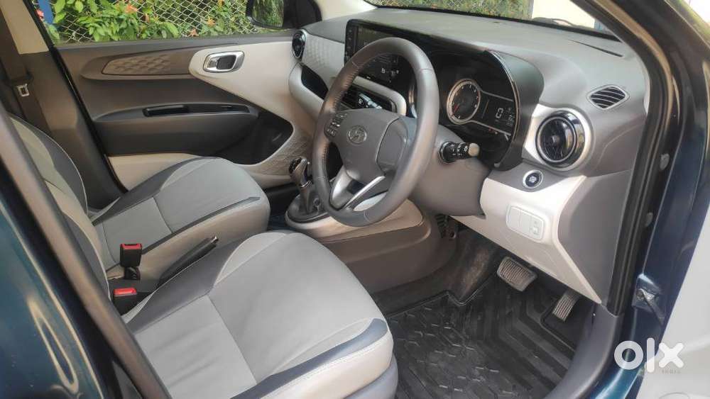 Hyundai Grand I10 Nios Asta Petrol Amt, 2020, Petrol