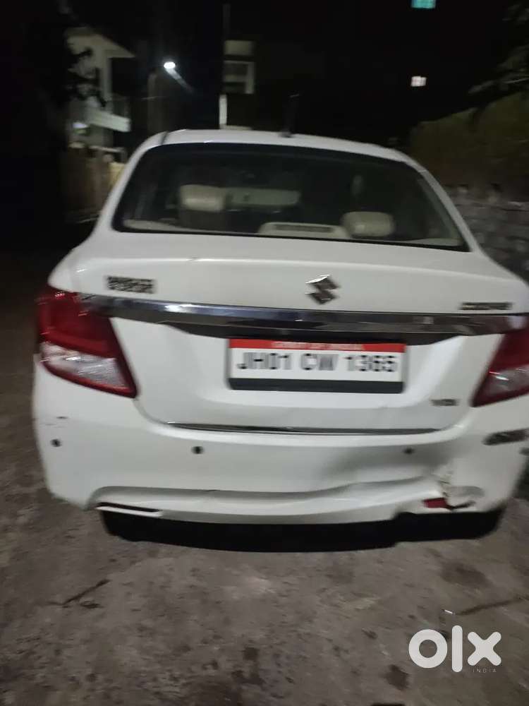 Maruti Suzuki Dzire 2018 Diesel Well Maintained.