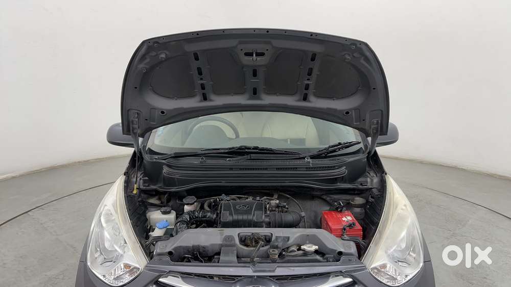 Hyundai Eon Sportz, 2018, Petrol