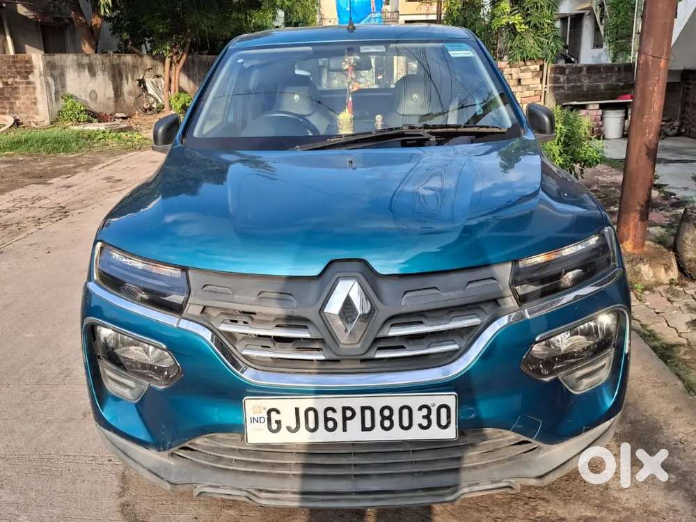 My Kwid Car Is Only 18890 Km Driven