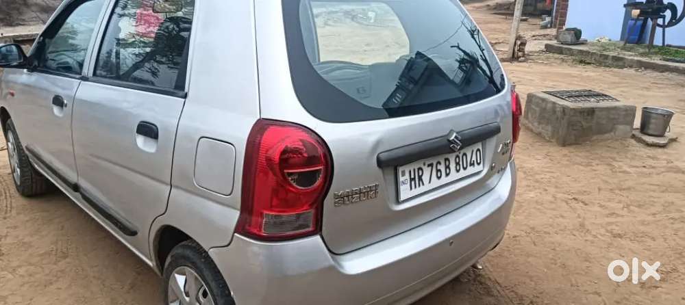 K 10 Ptrol+cng On Paper H Lxi Thakar Basti,fatehabad Haryana