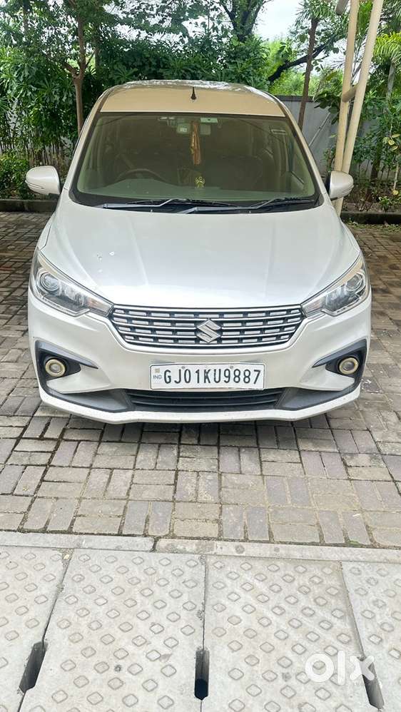 Maruti Suzuki Ertiga 2019