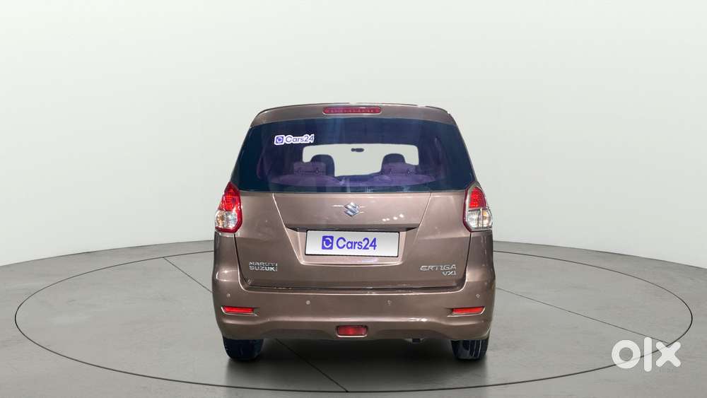 Maruti Suzuki Ertiga 2012-2015 Vxi, 2014, Petrol