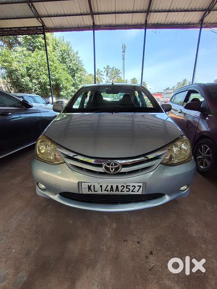 Toyota Etios 2011 Petrol Well Maintained