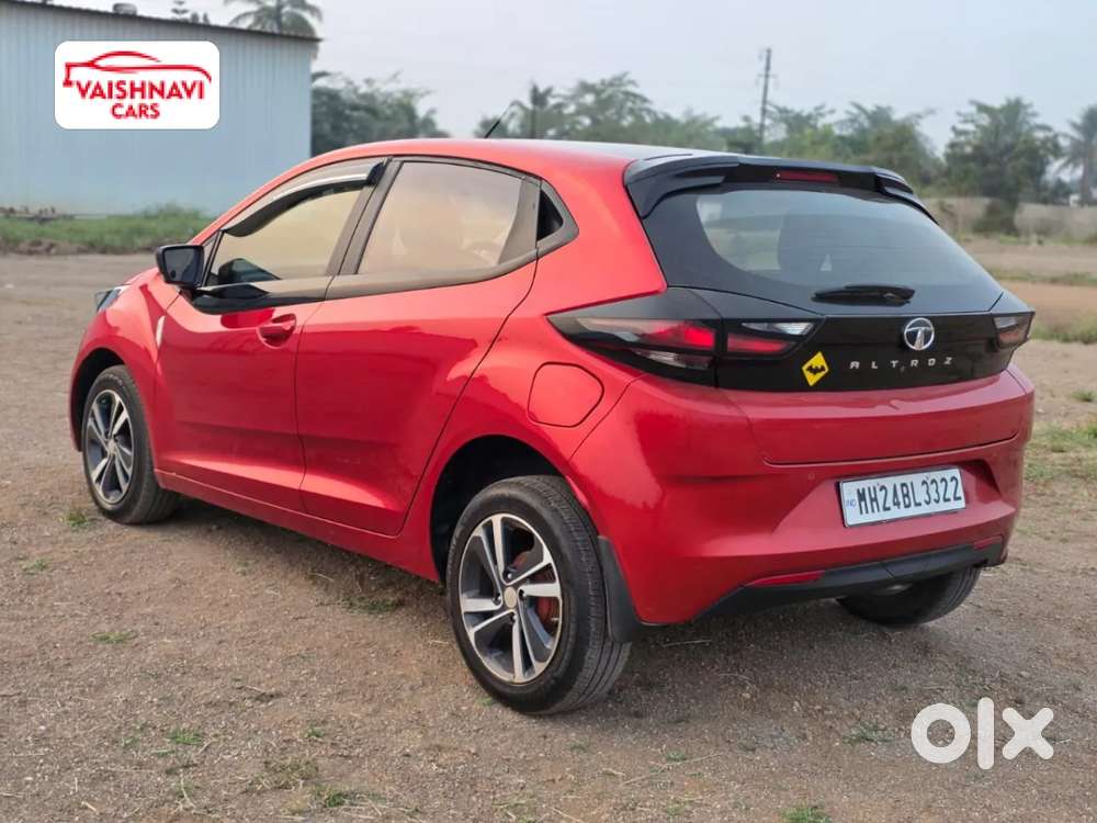 Tata Altroz 1.5 Xz Diesel, 2021, Diesel
