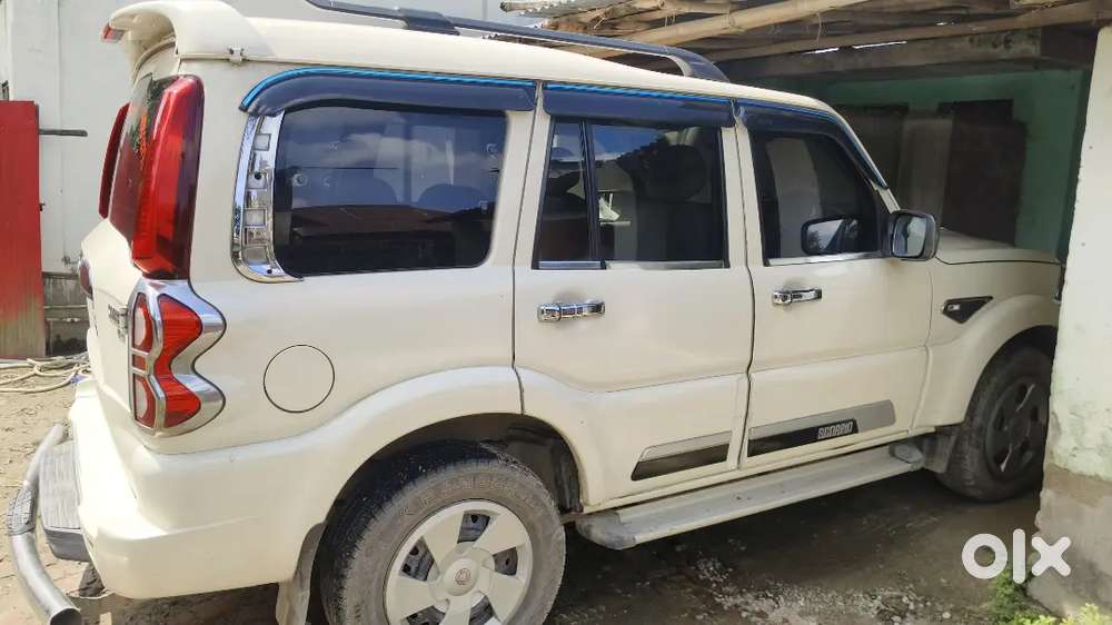 Mahindra Scorpio S5 Plus 2021