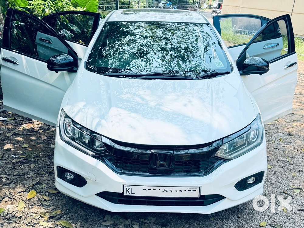 Honda City Zx 2019 Petrol Well Maintained