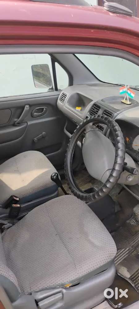 Hyundai Santro Gls 2007 And Wagon R Dono Hai