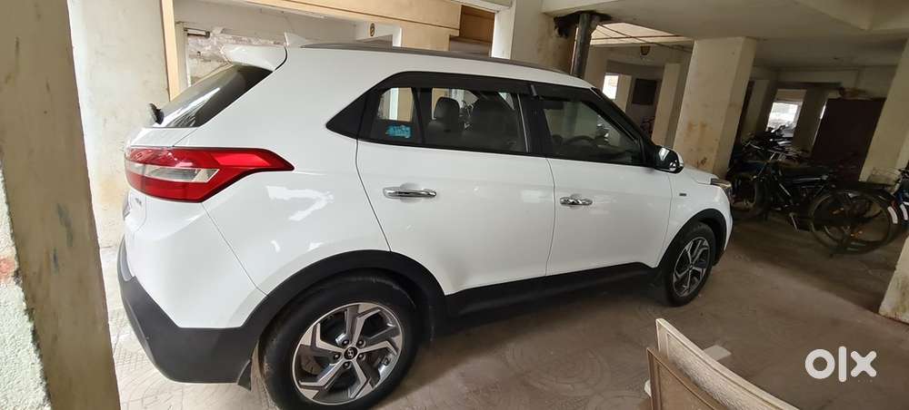 Hyundai Creta Diesel At2019 Car