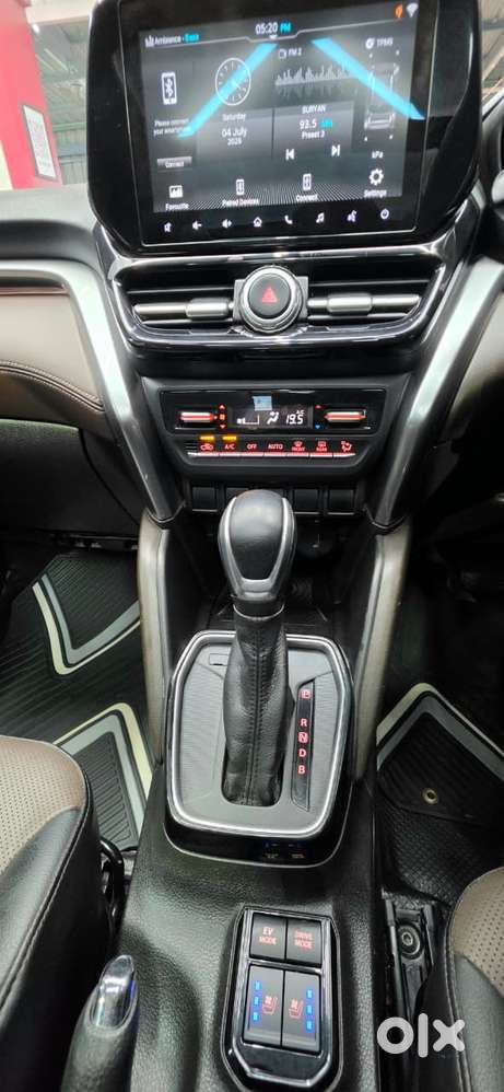 Toyota Urban Cruiser Hyryder 1.5 V Hybrid, 2022, Petrol