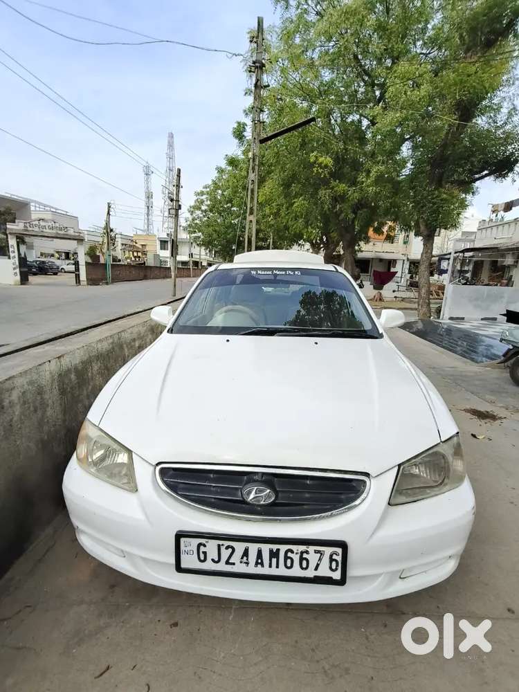 Hyundai Accent 2010