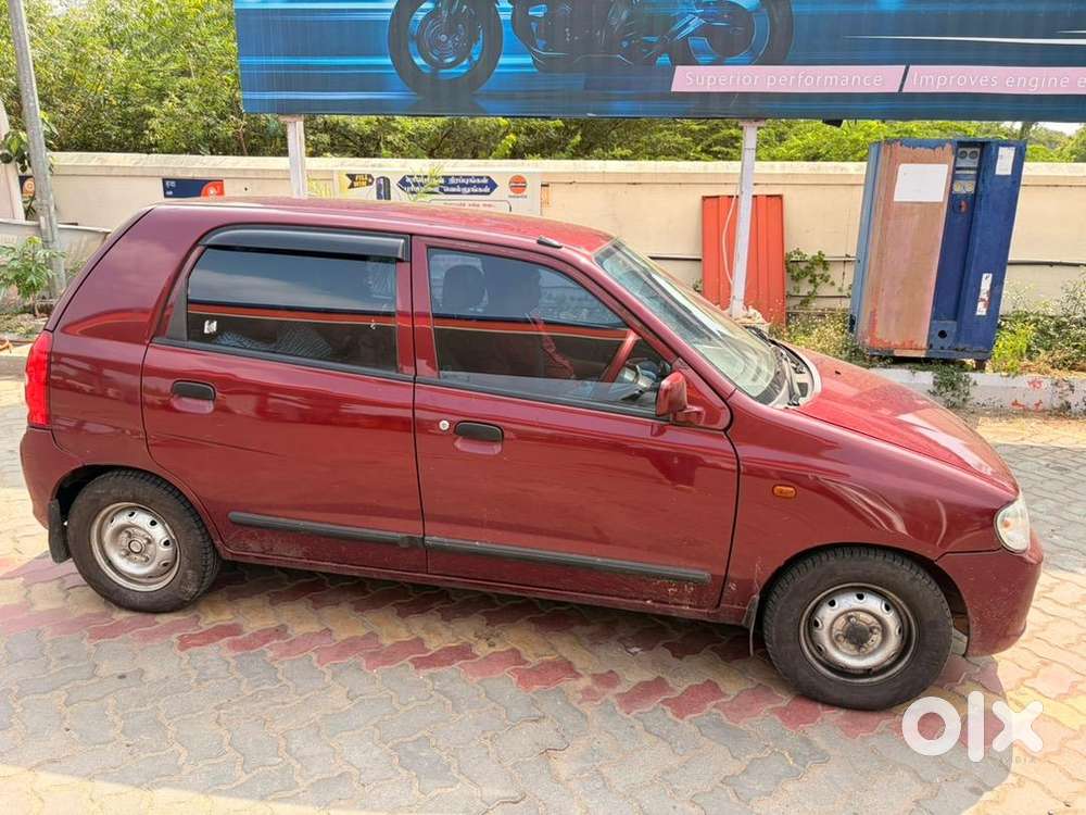 Maruti Suzuki Alto 800 2009 Cng & Hybrids 79000 Km Driven