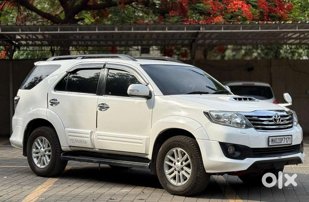 Toyota Fortuner 2011-2016 4x4 Mt Trd Sportivo, 2014, Diesel