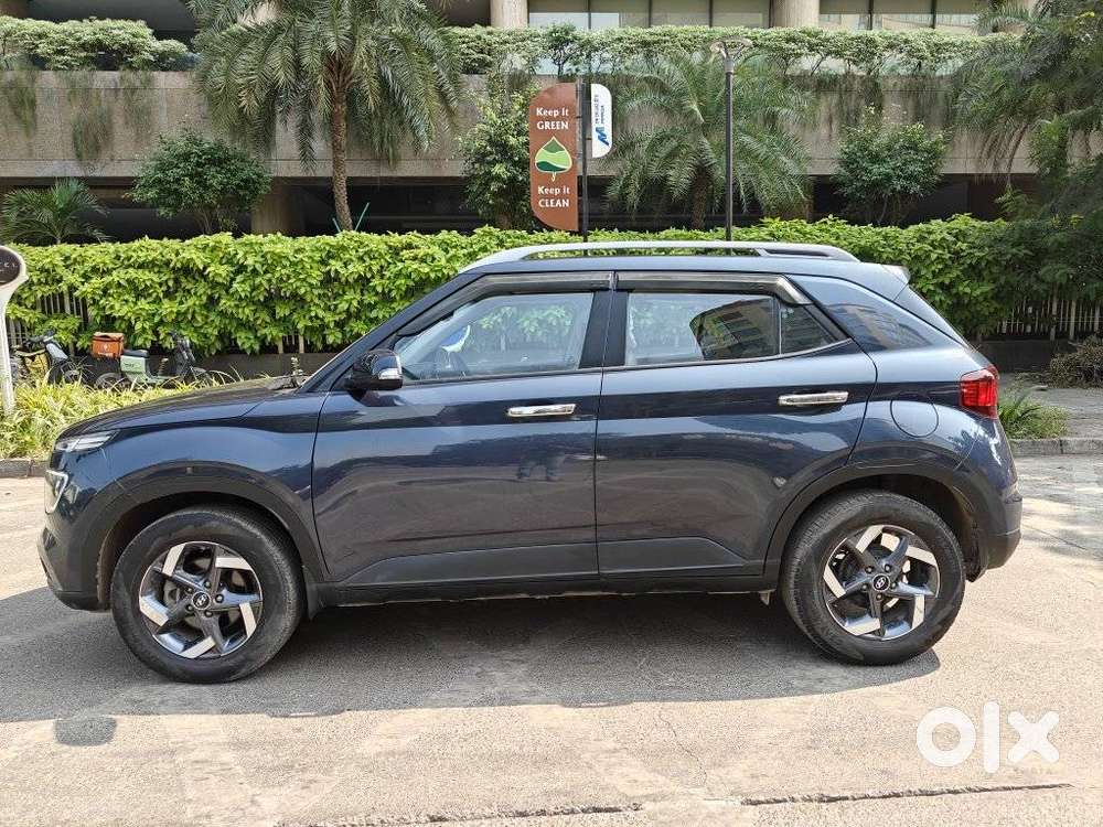 Hyundai Venue Sx Plus Turbo Dct, 2022, Petrol