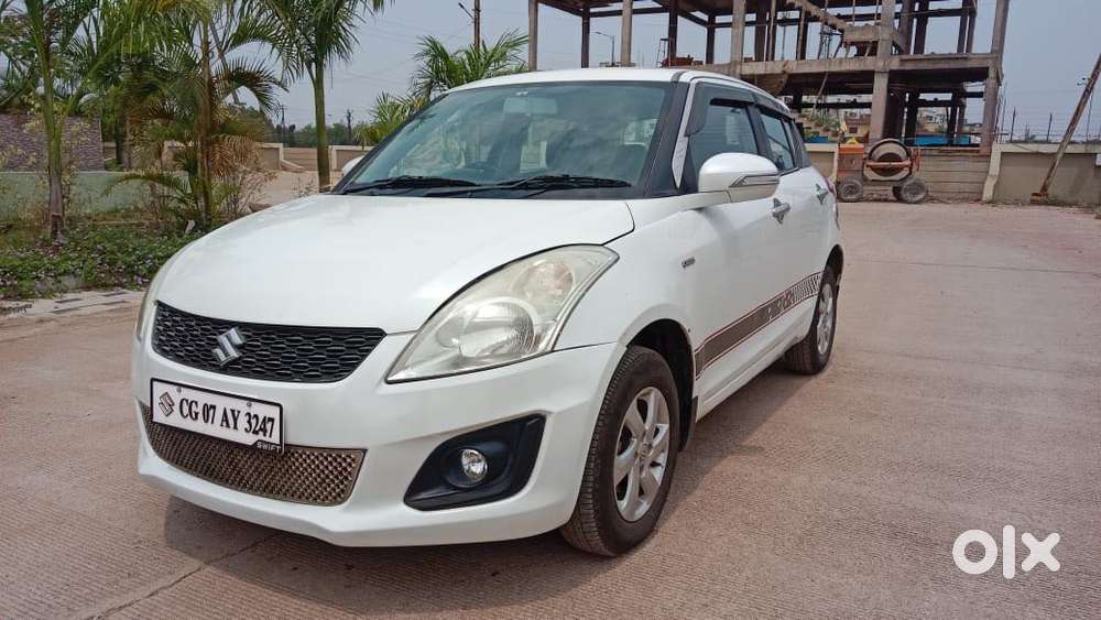Maruti Suzuki Swift Vdi (o), 2015, Diesel