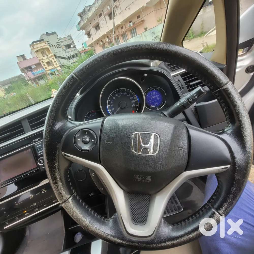 Honda Jazz 1.2 Zx Petrol 2015 Manual