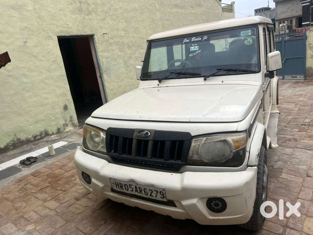 Mahindra Bolero Neo 2014