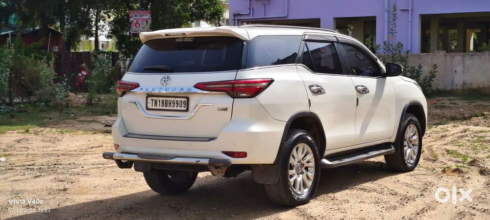 Toyota Fortuner Sigma 4 At Diesel, 2021, Diesel