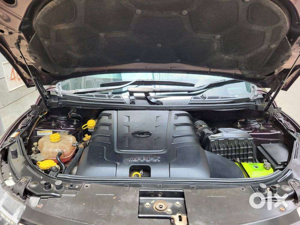 Mahindra Xuv500 W11 Option, 2019, Diesel