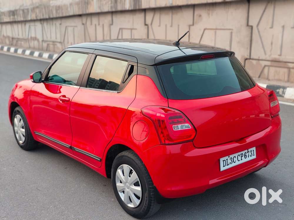 Maruti Suzuki Swift Vxi 2018, 2018, Cng & Hybrids