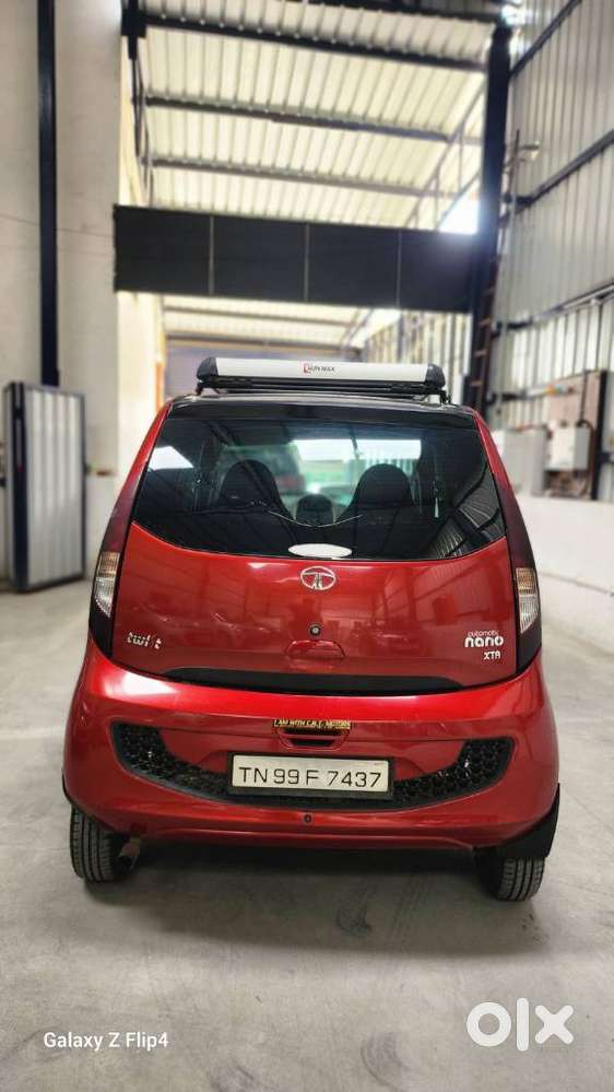Tata Nano Xta, 2017, Petrol