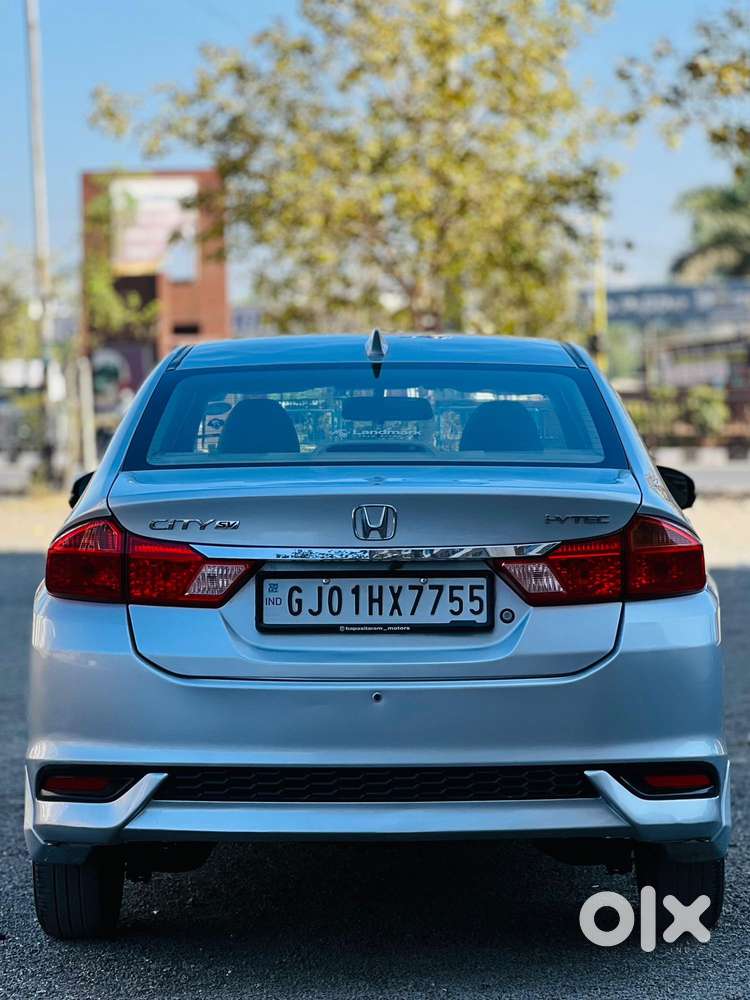 Honda City 1.5 Sv I-vtec Mt, 2018, Petrol