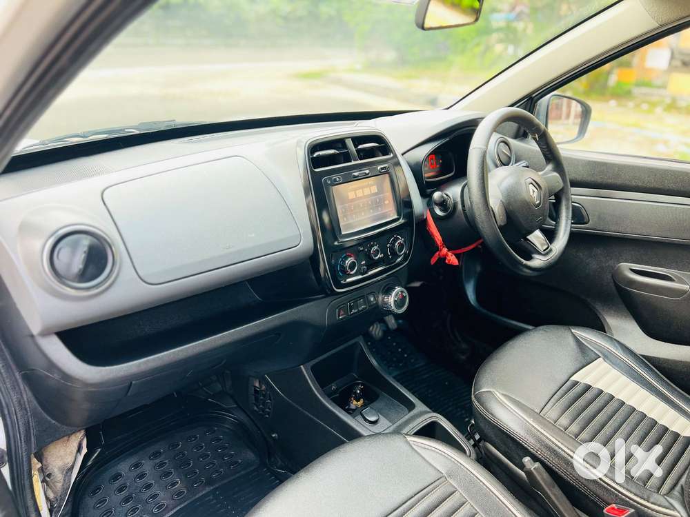 Renault Kwid 1.0 Neotech Edition Esy-r, 2018, Petrol