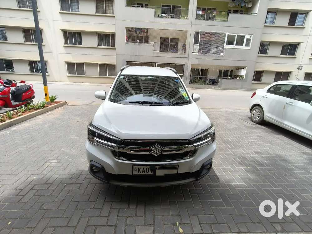 Maruti Suzuki Xl6 1.5 Zeta At 2022