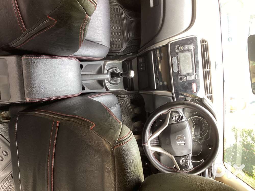 Honda City Car Diesel Manual In Excellent Condition.gray Urban Titaniu