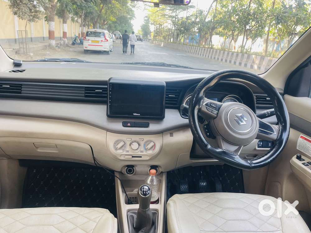 Maruti Suzuki Ertiga 2022-2023 Vxi Cng, 2023, Cng & Hybrids